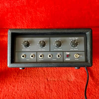 Morley Echo Volume EVO-1 Oil Can Delay 1970's | Reverb