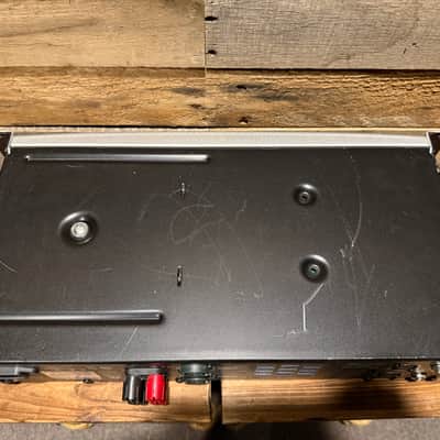 QSC GX5 2-Channel Power Amplifier imagen 5