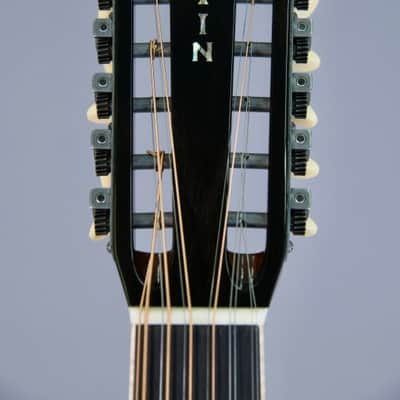 Martin Custom Shop C21-043836 2022 - Nat image 9