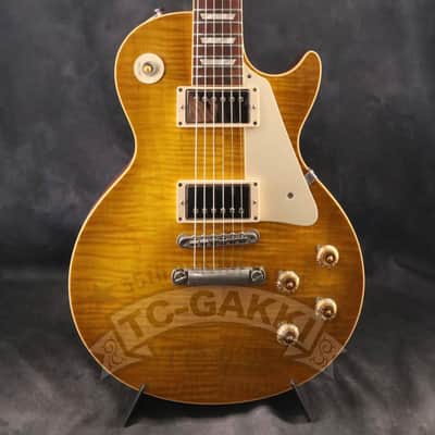 Gibson Custom Shop 2008 Historic Collection 1959 Les Paul Reissue HRM VOS image 3