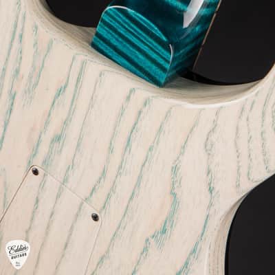 PRS Private Stock #12139 Studio Quilted Maple - Chessie Dragon's Breath #419835 image 15