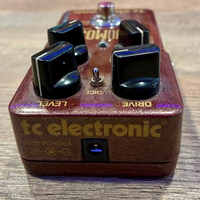 TC Electronic MojoMojo Overdrive image 3