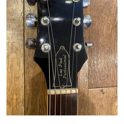 GIBSON LES PAUL PROFESSIONNAL 1969 image 6
