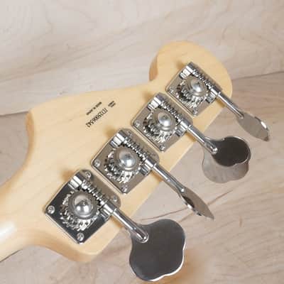 Fender Made In Japan Traditional '60s Jazz Bass MIJ 2025 Stardust Pink w/ Gig Bag, Tags image 5