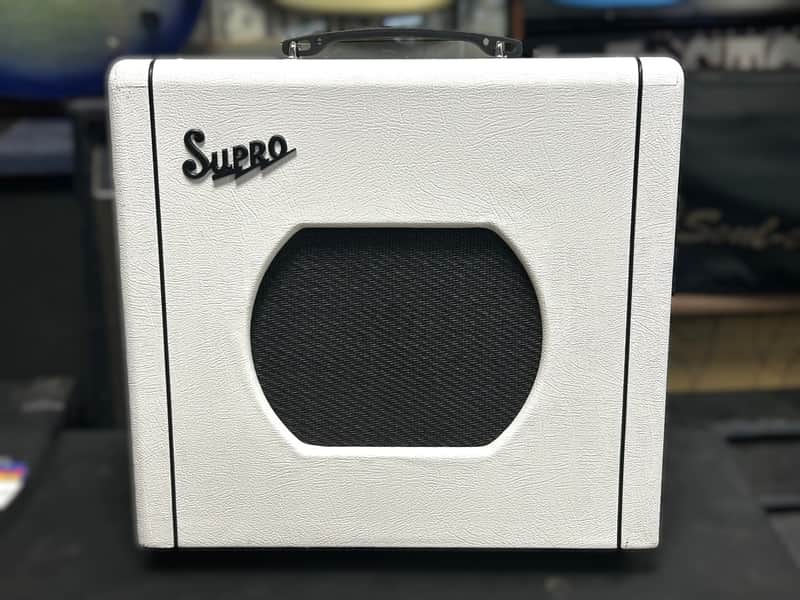 Supro 1821R Delta King 10 2020's image 1