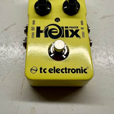 TC Electronic Helix Phaser 2015 - Present - Yellow image 4