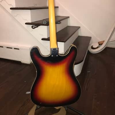 Royal Artist Bruno 1960s electric guitar image 8