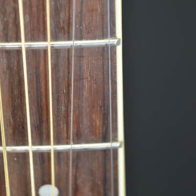 Zager ZAD-50 Dreadnought - Spruce/Mahogany w/ OHSC image 6