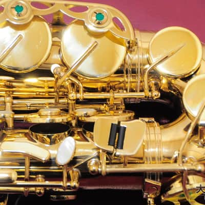 Selmer Paris Super Action 80 SERIE II Alto Saxophone 1994 image 10