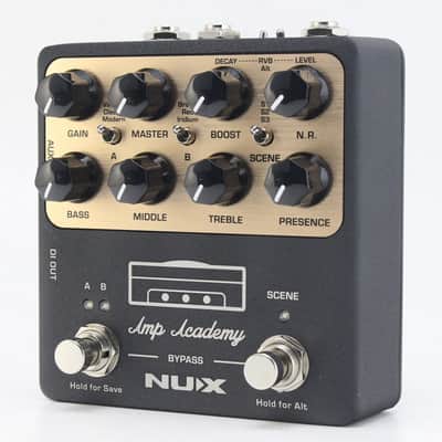 NuX NGS-6 Amp Academy | Reverb