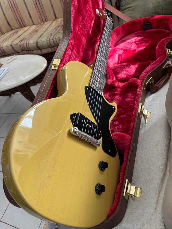 Gibson Les Paul Junior 2025 Unplayed- TV Yellow-