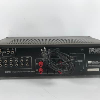 Vintage Sansui Integrated Dc Servo Amplifier A-9 image 7