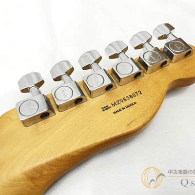 Fender Standard Telecaster Left-Hand 2010 image 7