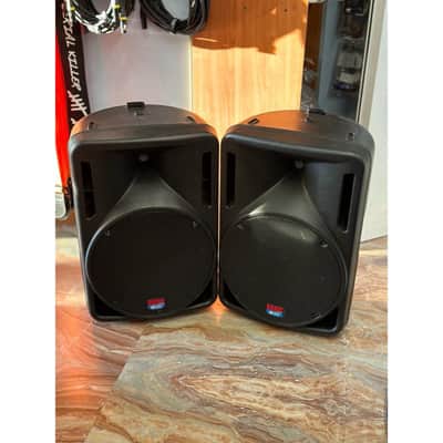 coppia db technologies basic 400 - cassa attiva 400 watt image 1