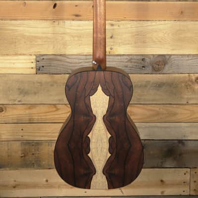 Martin 0-X2E Cocobolo Acoustic/Electric Guitar Natural w/ Case image 5