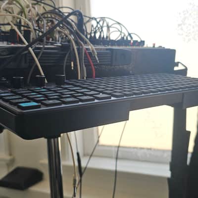 Oxi Instruments One MIDI / CV Sequencer 2023 - 2025 - Black image 1