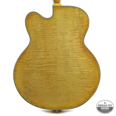 1955 D'Angelico New Yorker image 2