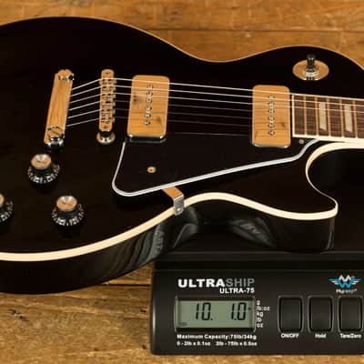 Gibson Noel Gallagher Les Paul Standard - Ebony image 8