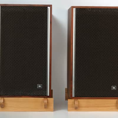 JBL L77 Vintage Speakers – Professionally Restored – 1-Year Warranty image 2