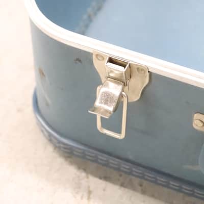 Slingerland 6x14 Snare Drum Suit Case Vintage 1960's image 16