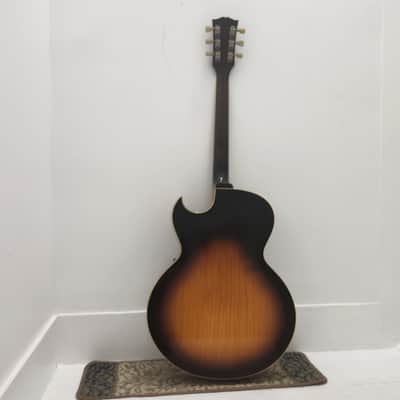 Gibson ES-175D 1966 - Sunburst image 8