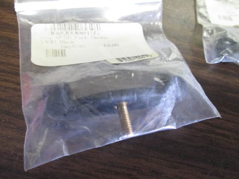 Viva VFS5 14mm 2010s Black / Brass New Old Stock Fork Member image 1