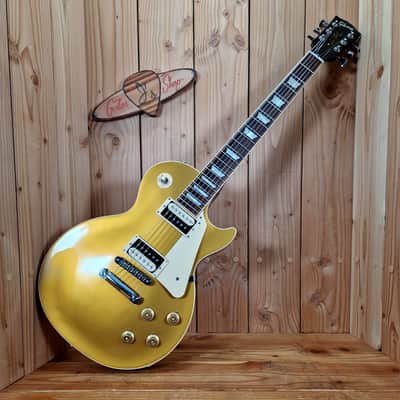 Gibson Les Paul Traditional Pro Exclusive Goldtop, Bj.2011 image 2