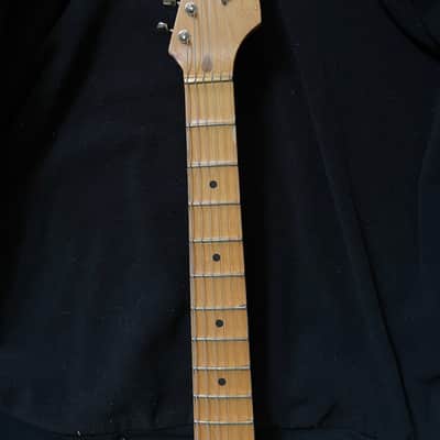 Fender Yngwie Malmsteen  Signature Stratocaster with Maple Fretboard 1987 - 1997 - Vintage White image 19