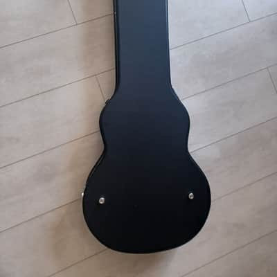 Freestyle FCGA-LPS Les Paul Hard Case Early 2020's - Black image 4