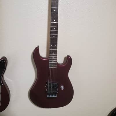 Kramer Baretta Purple 1986 image 1