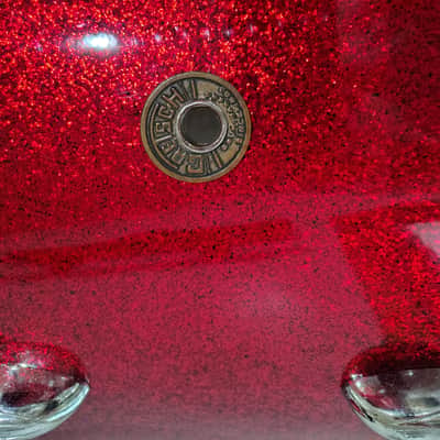 Gretsch USA - Red sparkle image 4