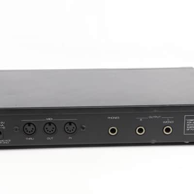 Roland MT-32 Multi Timbre Resoldered MIDI LA Sound Module Late Model W/Adapter image 7
