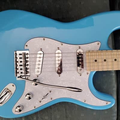 ~Cashified~ Indio Classic Stratocaster Style Electric Guitar image 1
