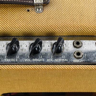 Fender Bassman 5F6-A 1960 image 8