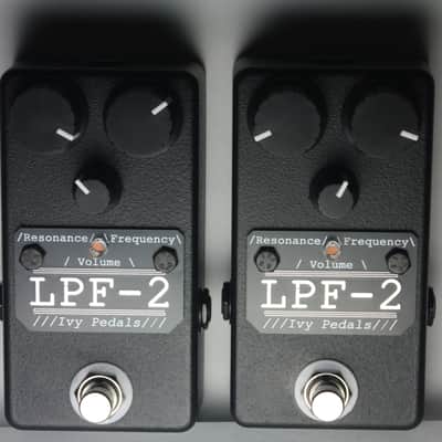 Ivy Pedals LPF-2 - NEW v3 2025 image 7