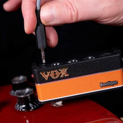 Vox AmPlug 3 Headphone Guitar Amplifier - Boutique image 4