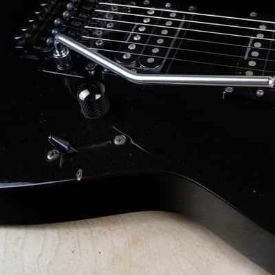 ESP LTD M-200 1999 Midnight Purple Locking Tremolo w/ Bag image 8