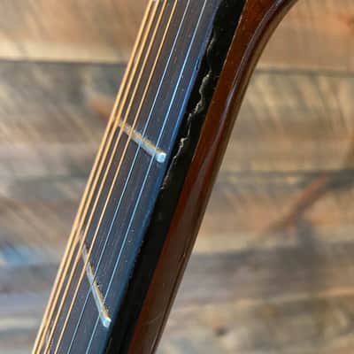 Martin 00-18H Geoff Muldaur Custom Signature Edition 2009 Sunburst image 13