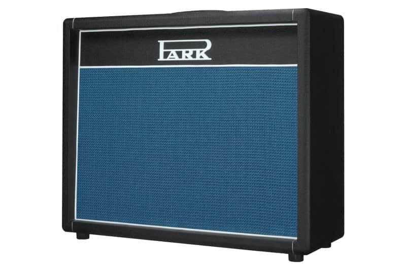 Park S1-212BL-50 |  2x12" Style 1 Angled-Grill Cab w/ Celestion Greenback. New with Full Warranty! image 1