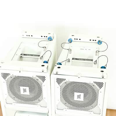 JBL VT4887 Compact Bi-Amplified 3-Way Line Array Element (PAIR) CG0144V *ASK FOR SHIPPING* image 5