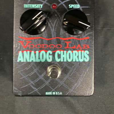 Voodoo Lab Analog Chorus | Reverb