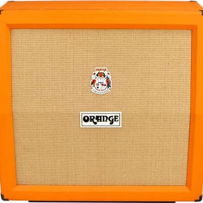 Orange PPC412A Angled Guitar Speaker Cabinet image 2