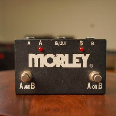 Morley ABY Switch | Reverb