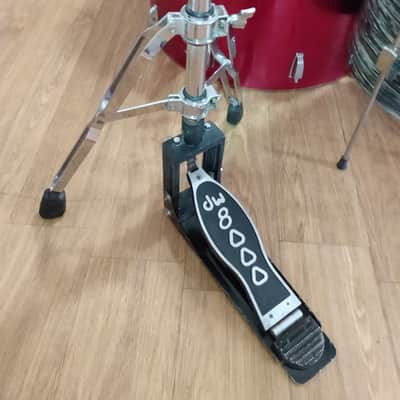 DW 8000 Hi Hat Stand 2 Legged + Extra Rods image 2