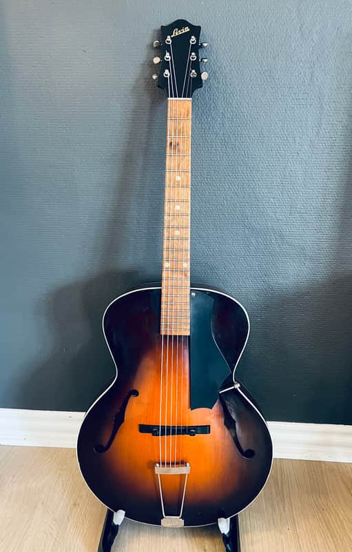 Levin Model 35 Archtop 1946 image 1