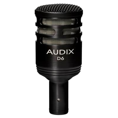 Audix Dynamic Bass Drum Microphone image 1