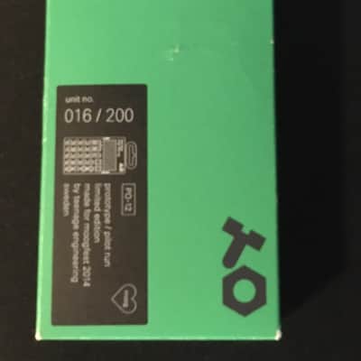 Rare Moogfest Special/Teenage Engineering Silabs EFM32 Rocks #016 of 200 in Box image 10