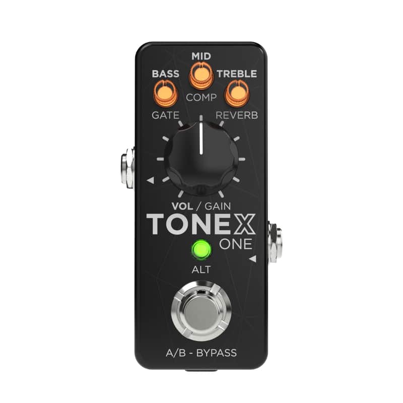 IK multimedia TONEX ONE 中古美品！ IK Multimedia ToneX One | Reverb