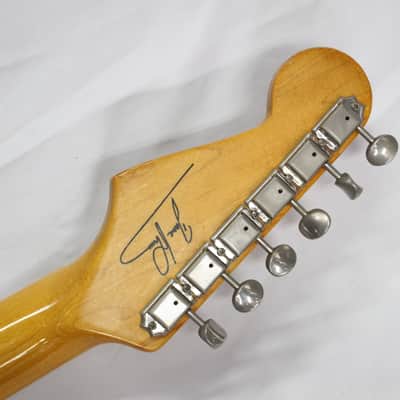 Fender USA / 2009 Dave Murray Stratocaster Secondhand! [119311] image 4