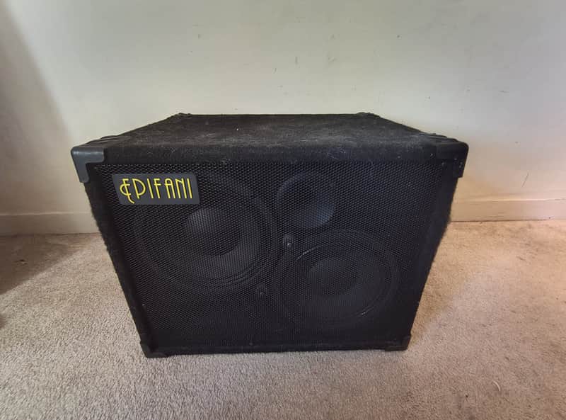 Epifani UL210 Bass Cab image 1
